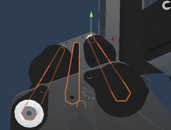 Remove Top EE Colliders
